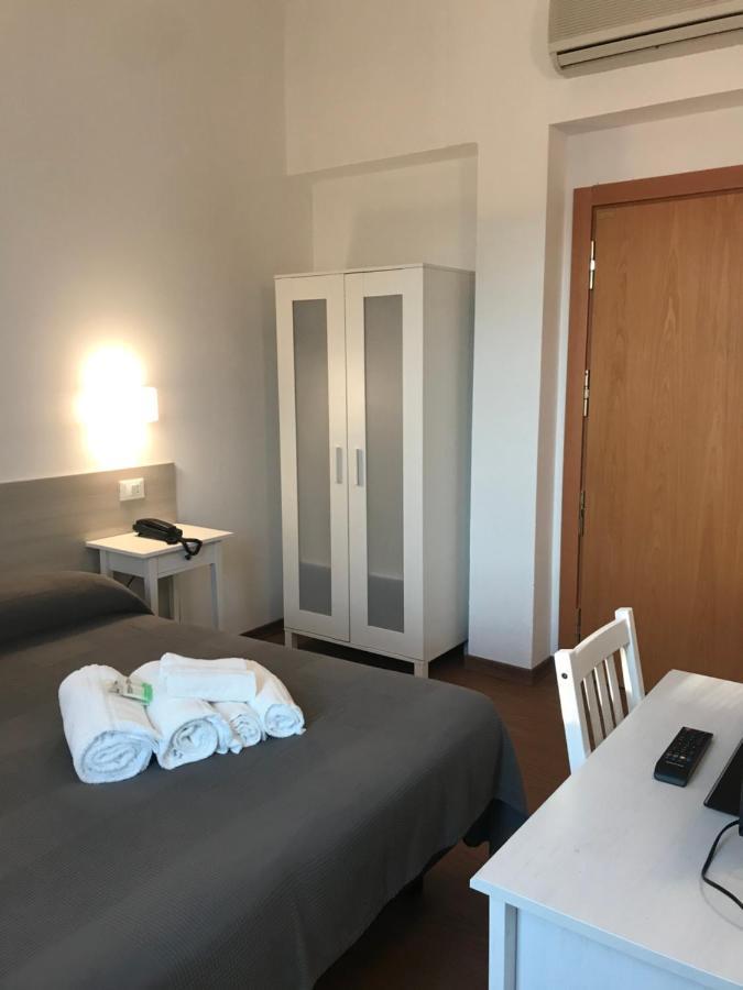 Hotel Augustus Milano Marittima Exterior foto