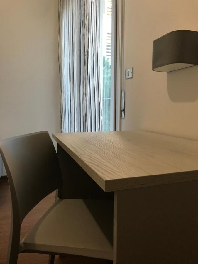 Hotel Augustus Milano Marittima Exterior foto