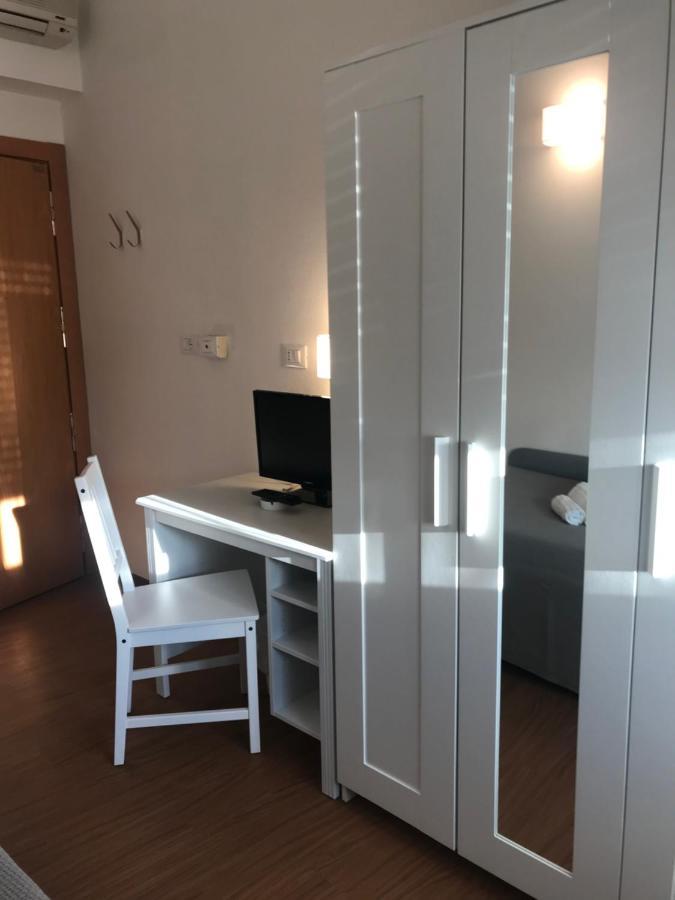 Hotel Augustus Milano Marittima Exterior foto