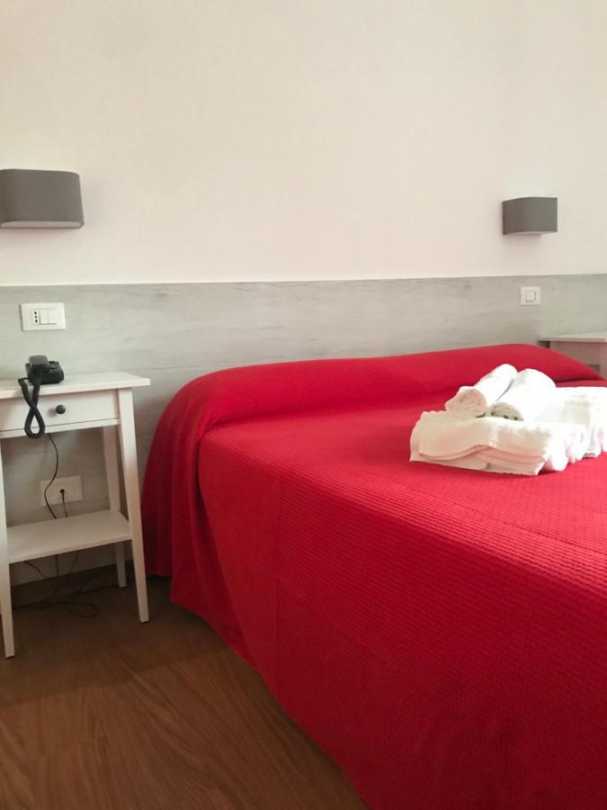 Hotel Augustus Milano Marittima Exterior foto
